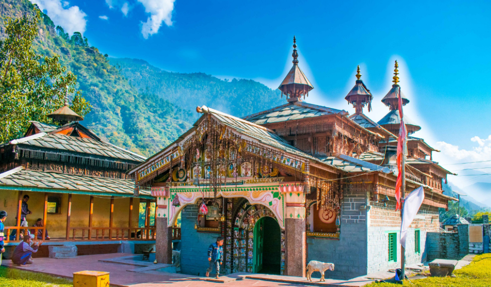 Mahasu Devta Temple (Hanol)